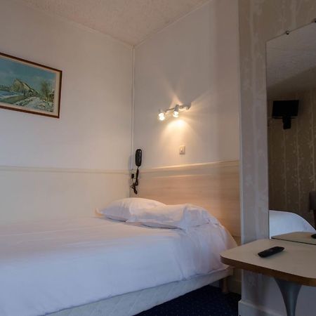 Готель Le Homard Bleu Berck Номер фото
