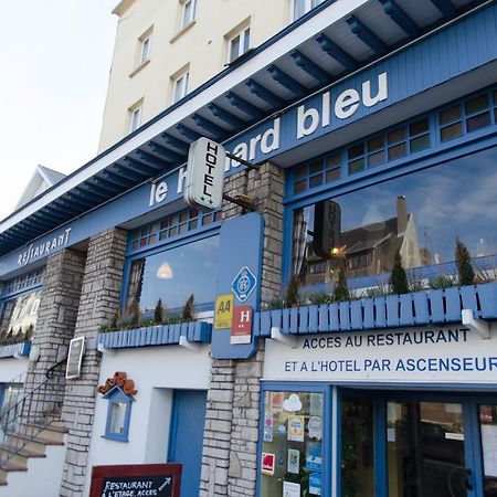 Готель Le Homard Bleu Berck Екстер'єр фото