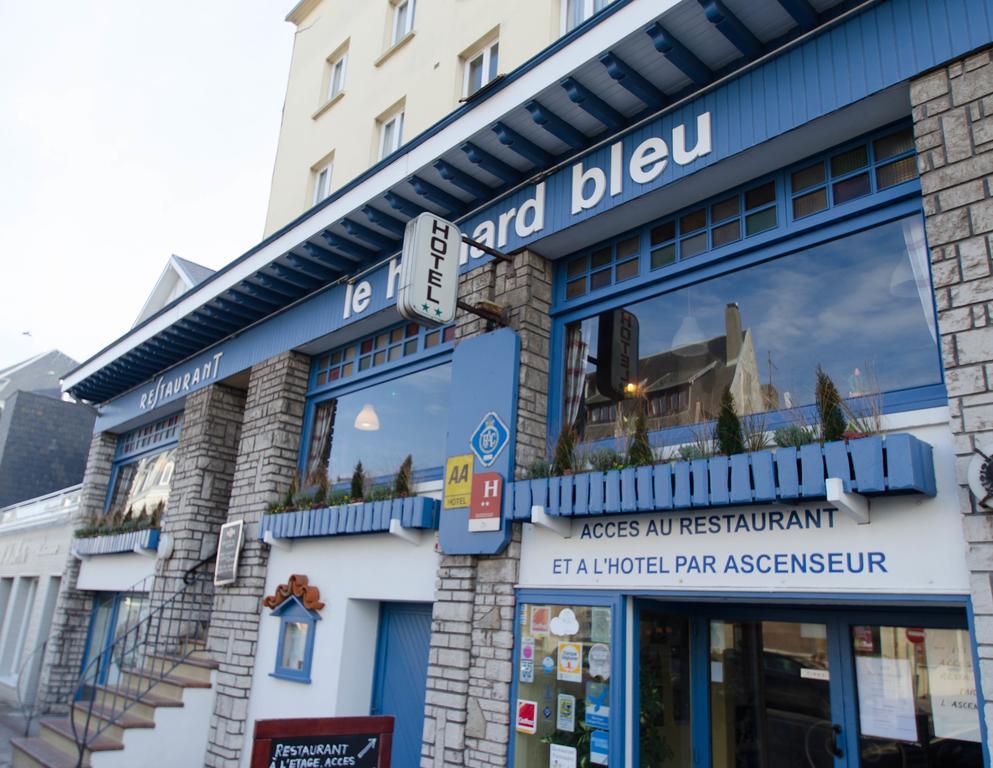 Готель Le Homard Bleu Berck Екстер'єр фото